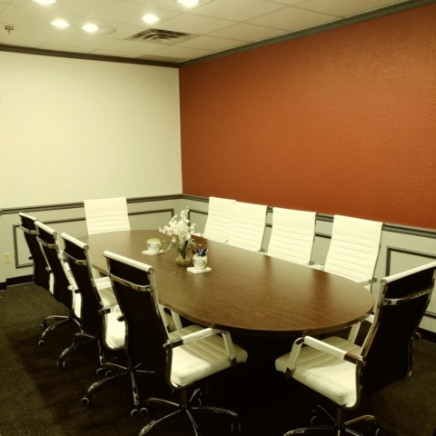 Hollman conference room